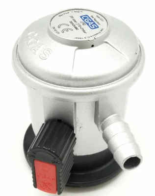 Regulador de gás de baixa pressão Jumbo GLP (C21G56D30)