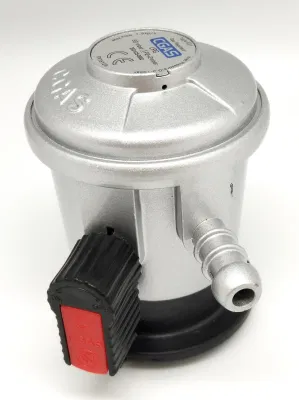 Regulador de gás de baixa pressão Jumbo GLP (C21G56U30)